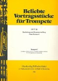 Beliebte Vortragsstücke Band 3 Trompete 1