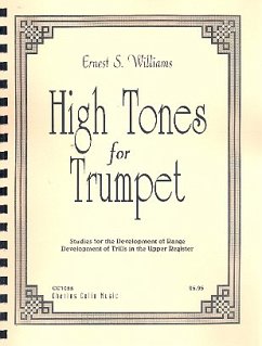 Cover High Tones for trumpet