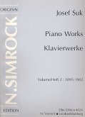 Klavierwerke Band 2 (1895-1902) Klavierwerke Band 2 (1895-1902)