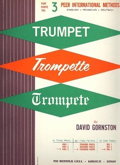 Cover Method for Trumpet vol.3 (en/fr/dt)