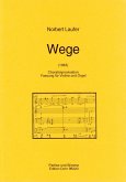 Wege für Violine und Klavier