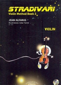 Cover Stradivari Violin Method vol.3 (+CD) violin (en)