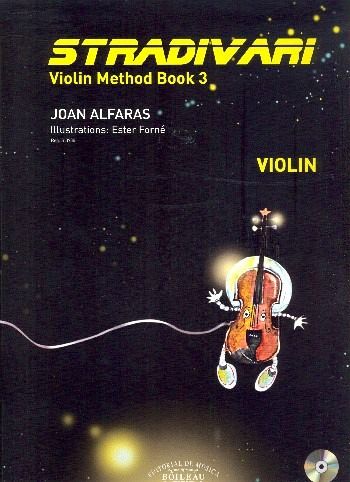 Stradivari Violin Method vol.3 (+CD) violin (en)
