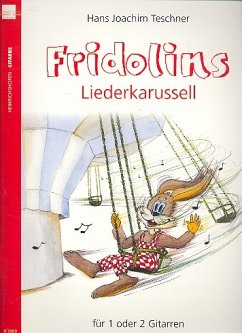 Cover Fridolins Liederkarussell