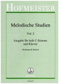 Melodische Studien, Vol. 2 Melodische Studien, Vol. 2