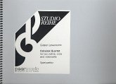 Odradek Quartet for string quartet score Odradek Quartet for string quartet score
