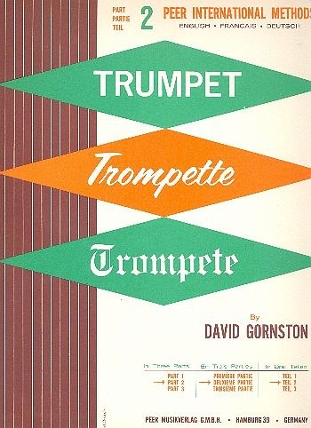 Method for Trumpet vol.2 (en/fr/dt) Method for Trumpet vol.2 (en/fr/dt)