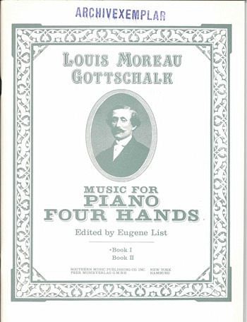 Music vol.1 for piano 4 hands Music vol.1 for piano 4 hands