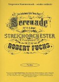 Serenade C-Dur Nr.2 op.14 für Streichorchester Partitur Serenade C-Dur Nr.2 op.14 für Streichorchester Partitur