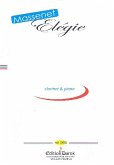 Elegie für Klarinette und Klavier Elegie für Klarinette und Klavier
