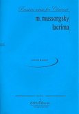 Lacrima for clarinet and piano Lacrima for clarinet and piano