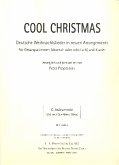 Cool Christmas für Gesang und Instrumente (Klavier) C-Instrumente (Violine, Flöte, Oboe)