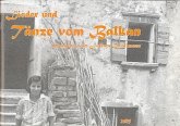 Lieder und Tänze vom Balkan für Flöten, Streicher, Gitarre, Violoncello, 3 Spielpartituren Lieder und Tänze vom Balkan für Flöten, Streicher, Gitarre, Violoncello, 3 Spielpartituren