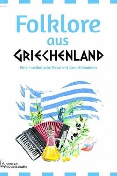 Folklore aus Griechenland für Akkordeon