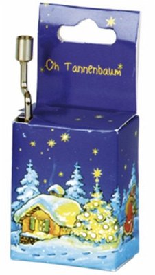 Cover Oh Tannenbaum
