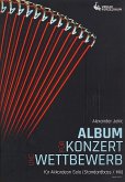 Album für Konzert und Wettbewerb für Akkordeon