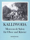 Morceau de Salon op.228 für Oboe und Klavier