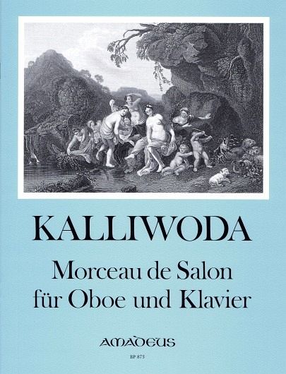 Morceau de Salon op.228 für Oboe und Klavier Morceau de Salon op.228 für Oboe und Klavier