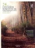 24 Fantasías Románticas op.18 vol.2 para guitarra