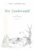 Der Zauberwald 10 Vortragsstücke für Gitarre Der Zauberwald 10 Vortragsstücke für Gitarre