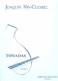 Tonadas vol.1 for piano Tonadas vol.1 for piano