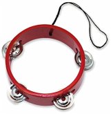 Anhänger Tambourin Durchmesser 8cm (Verpackungseinheit 6 Stück) Anhänger Tambourin Durchmesser 8cm (Verpackungseinheit 6 Stück)