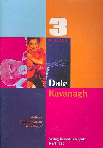3 pieces for guitar 3 pieces for guitar