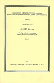 Lucio Silla 4 Opera-Seria- Vertonungen aus der Zeit zwischen 1770 und 1780 Band 2