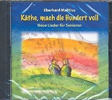 Cover Käthe mach die 100 voll CD