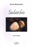 Suburbio für Gitarre Suburbio für Gitarre