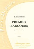 Lefebvre, David, Premier Parcours Caisse claire et piano Lefebvre, David, Premier Parcours Caisse claire et piano