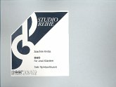 Duo für 2 Klaviere 2 Spielpartituren Duo für 2 Klaviere 2 Spielpartituren