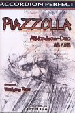 Piazzolla für 2 Akkordeons Spielpartitur