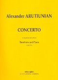 Concerto pour trombone et orchestre pour trombone et piano (1990) Concerto pour trombone et orchestre pour trombone et piano (1990)