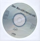 Der Blockflötenspatz CD