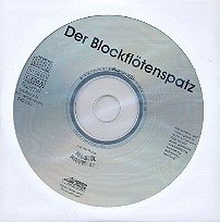 Cover Der Blockflötenspatz CD