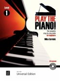 Play the Piano vol.1 (+CD) Play the Piano vol.1 (+CD)