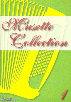 Musette Collection Band 1 für Akkordeon