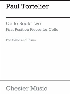 Cover Cello Book 2 Cello and Piano.