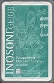 Inosoni Geige Das spannende Kartenspiel für Geiger Inosoni Geige Das spannende Kartenspiel für Geiger