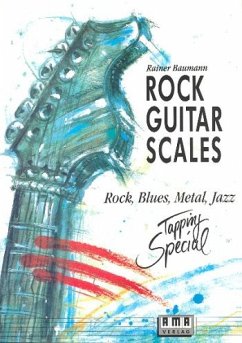 Rock Guitar Scales Tapping Special