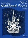 Mini Band Pieces Band 2: für flexibles Ensemble Partitur und Stimme
