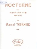 Nocturne op.21 pour violoncelle et harpe (piano/orgue) Nocturne op.21 pour violoncelle et harpe (piano/orgue)