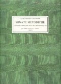 Sonate metodiche per flauto traverso o violino e basso Faksimile Sonate metodiche per flauto traverso o violino e basso Faksimile