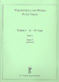 Schule op.9 - Etüden Band 1 für Violine Schule op.9 - Etüden Band 1 für Violine