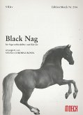 Black Nag für Sopranblockflöte und Klavier