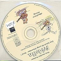 Cover Fridolin Band 1 Schule für junge Gitarristen Begleit-CD