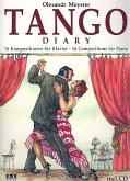 Moyerer, O: Tango Diary