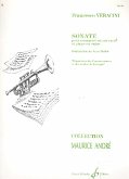 Sonate pour trompette ou cor en sib et piano ou orgue Sonate pour trompette ou cor en sib et piano ou orgue