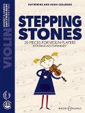 Stepping Stones. Violine und Klavier Stepping Stones. Violine und Klavier